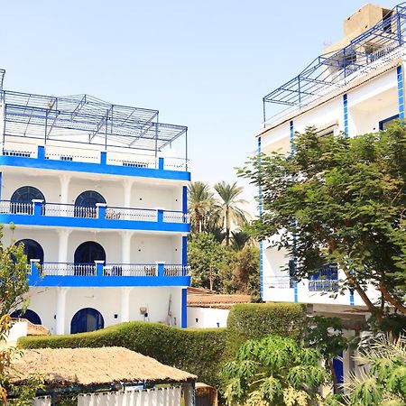 Villa Kaslan Apartments Louxor Extérieur photo