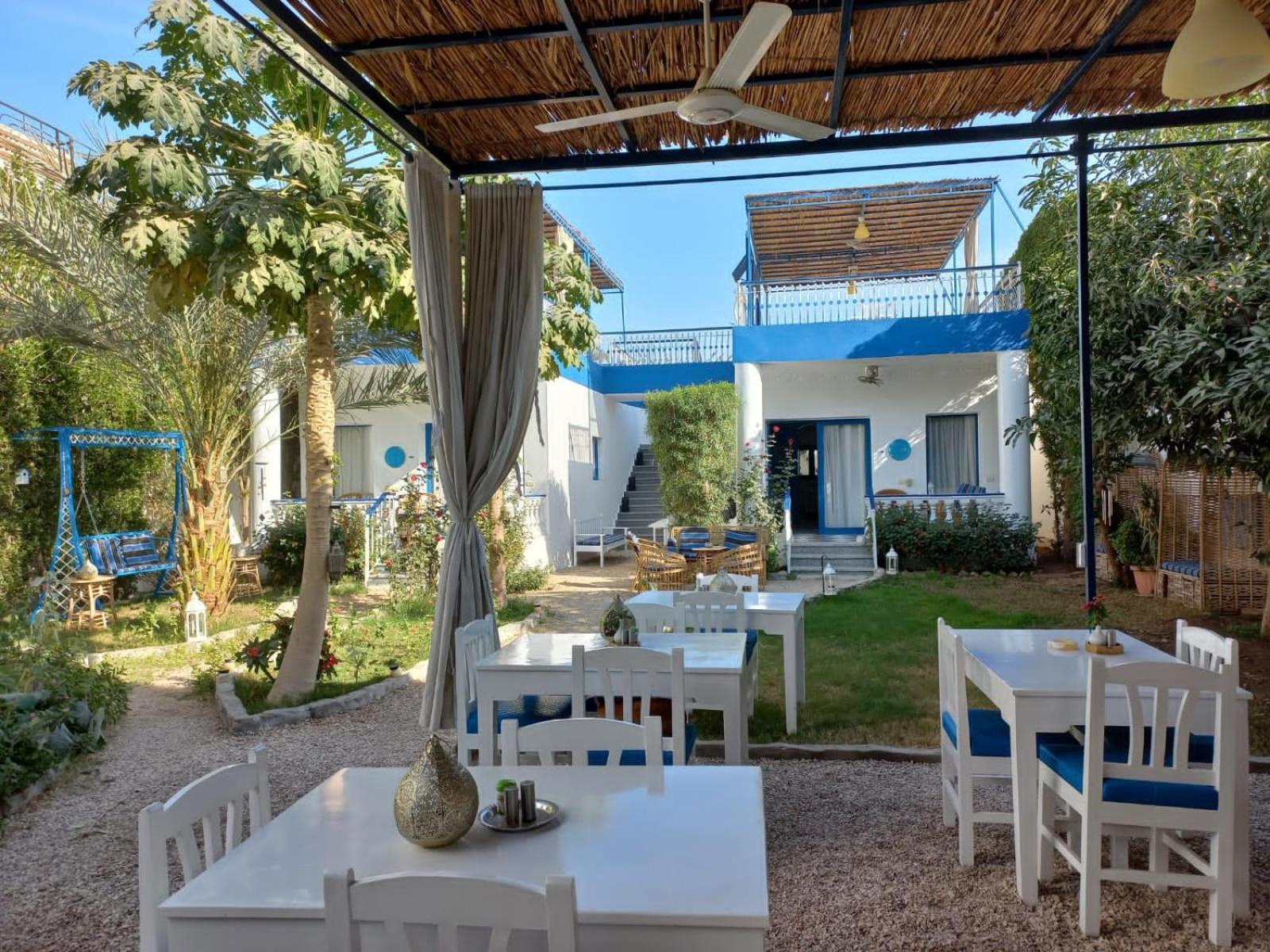 Villa Kaslan Apartments Louxor Extérieur photo