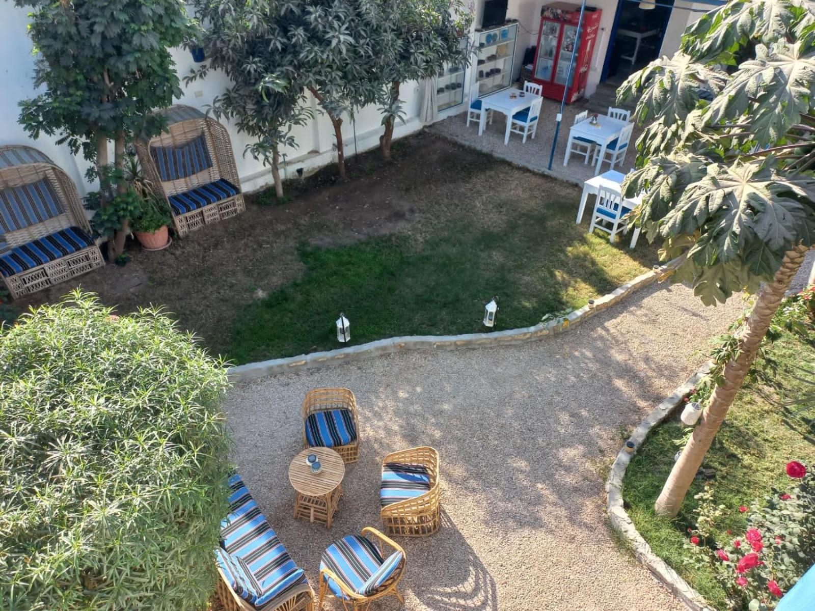 Villa Kaslan Apartments Louxor Extérieur photo