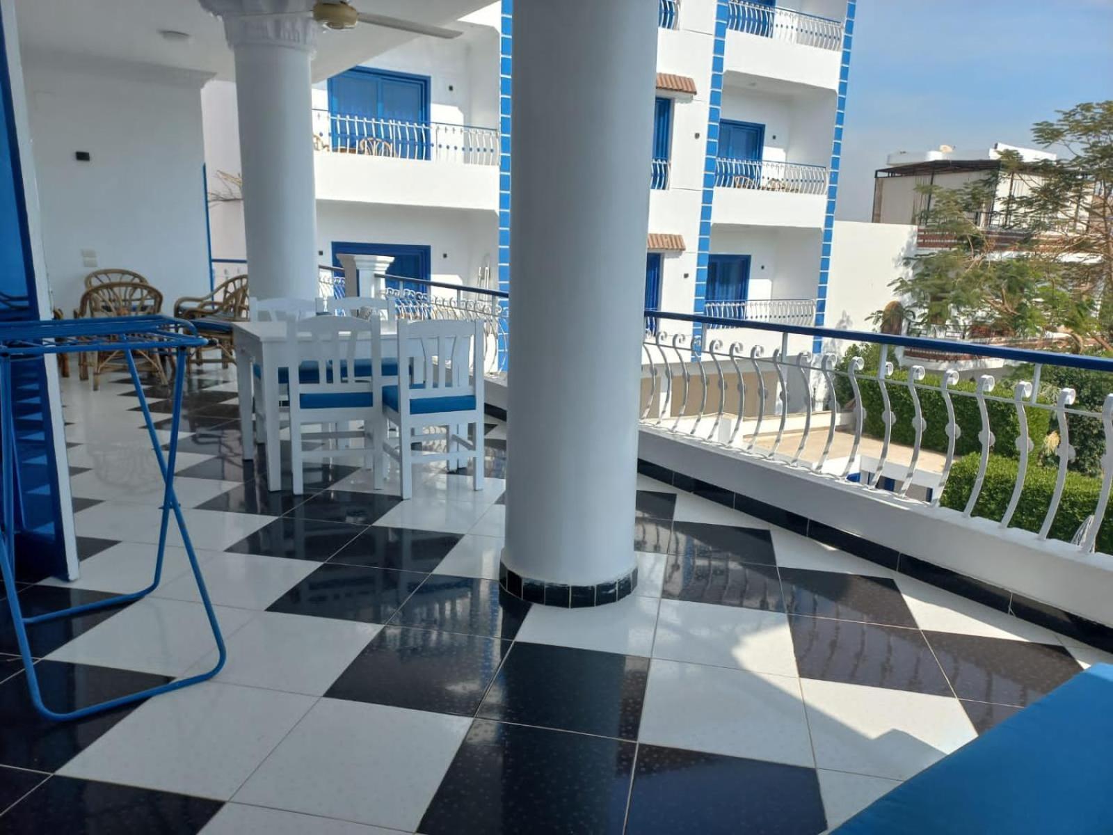 Villa Kaslan Apartments Louxor Extérieur photo