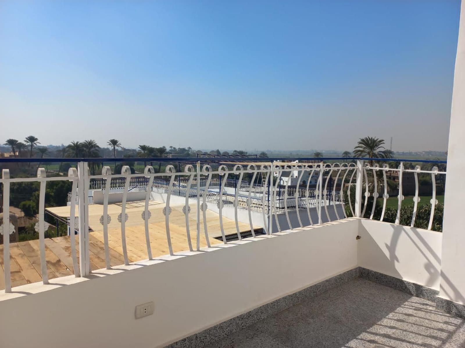 Villa Kaslan Apartments Louxor Extérieur photo