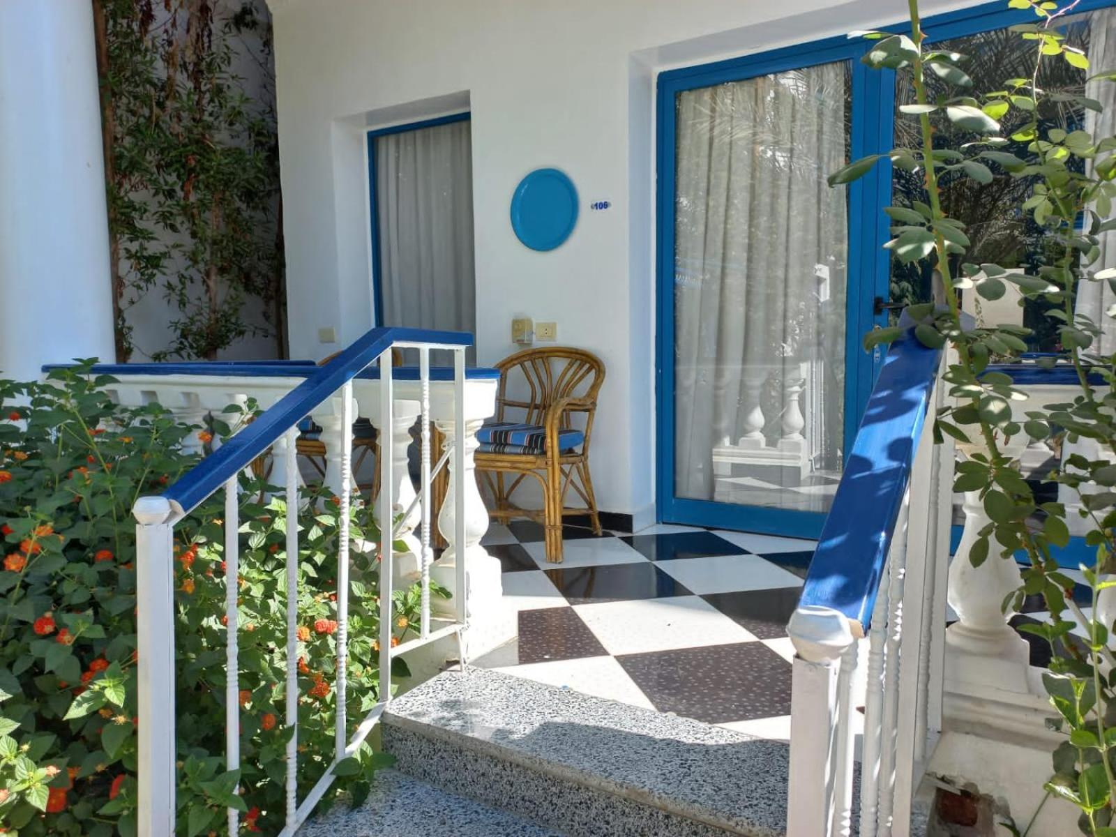 Villa Kaslan Apartments Louxor Extérieur photo