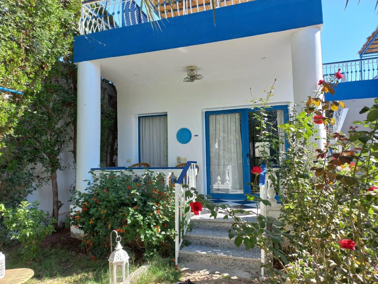 Villa Kaslan Apartments Louxor Extérieur photo