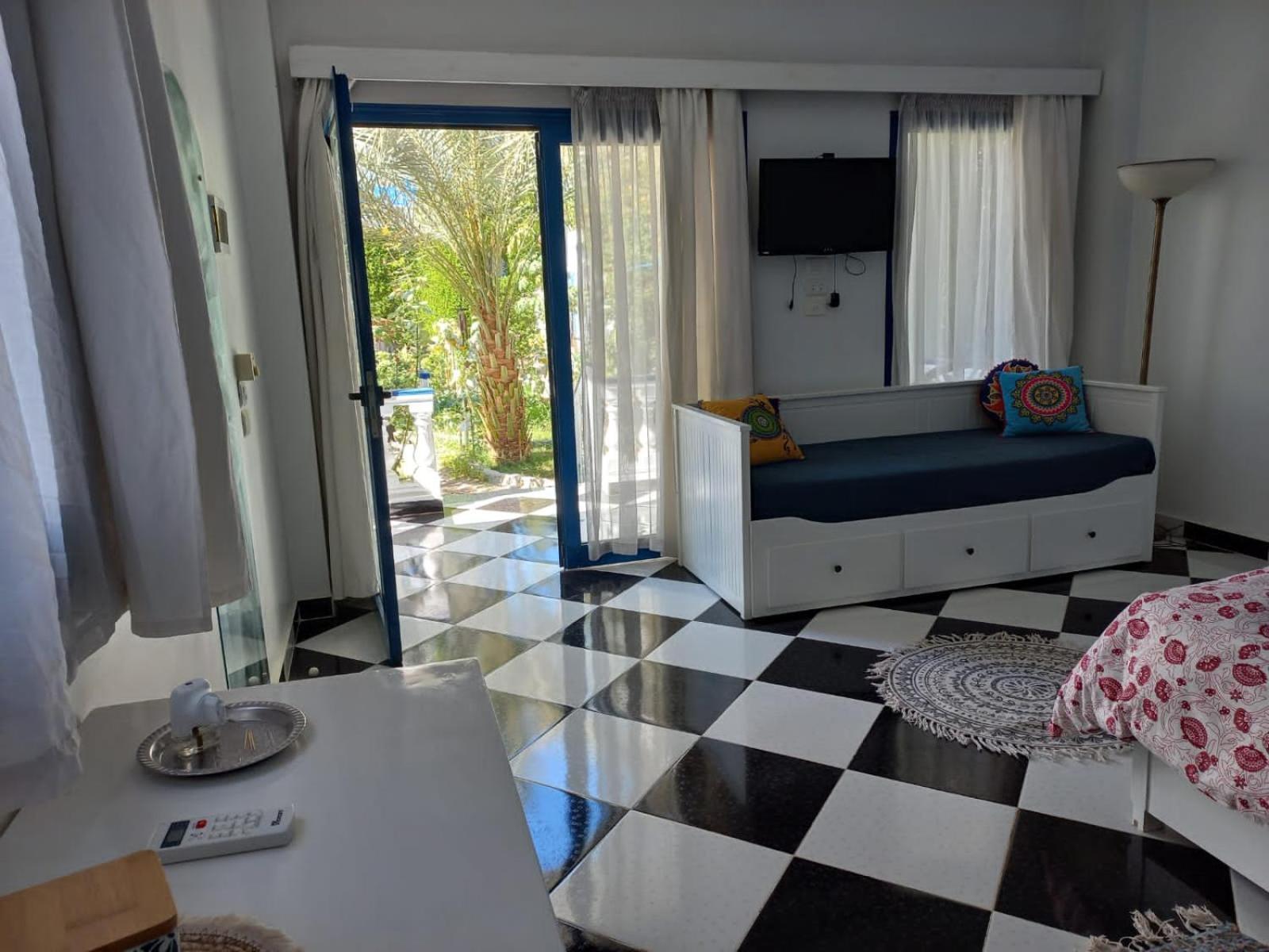 Villa Kaslan Apartments Louxor Extérieur photo