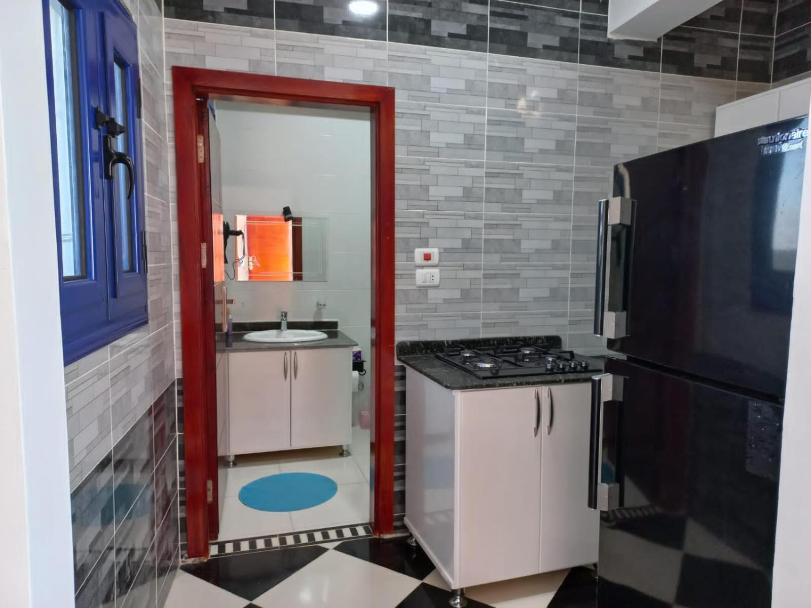 Villa Kaslan Apartments Louxor Extérieur photo