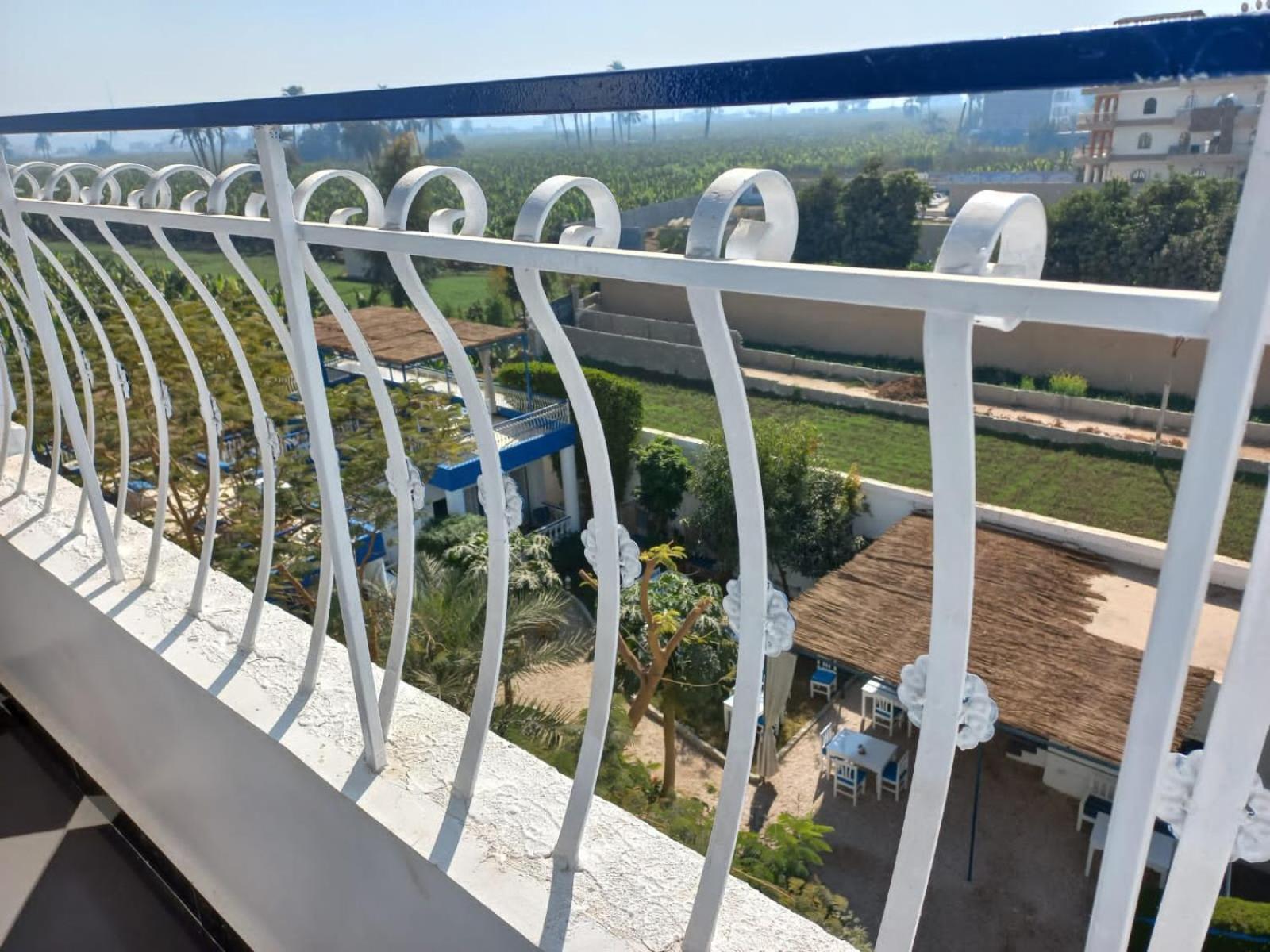 Villa Kaslan Apartments Louxor Extérieur photo