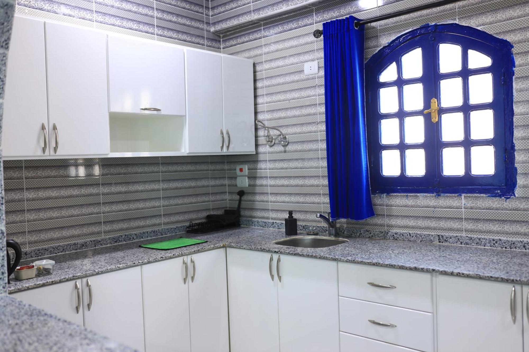 Villa Kaslan Apartments Louxor Extérieur photo