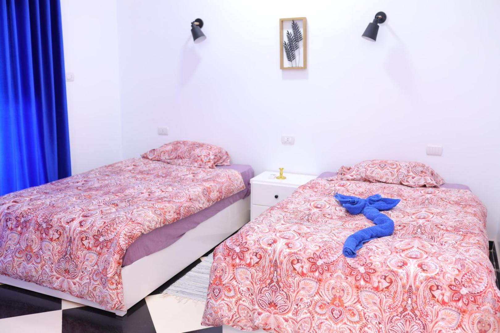 Villa Kaslan Apartments Louxor Chambre photo