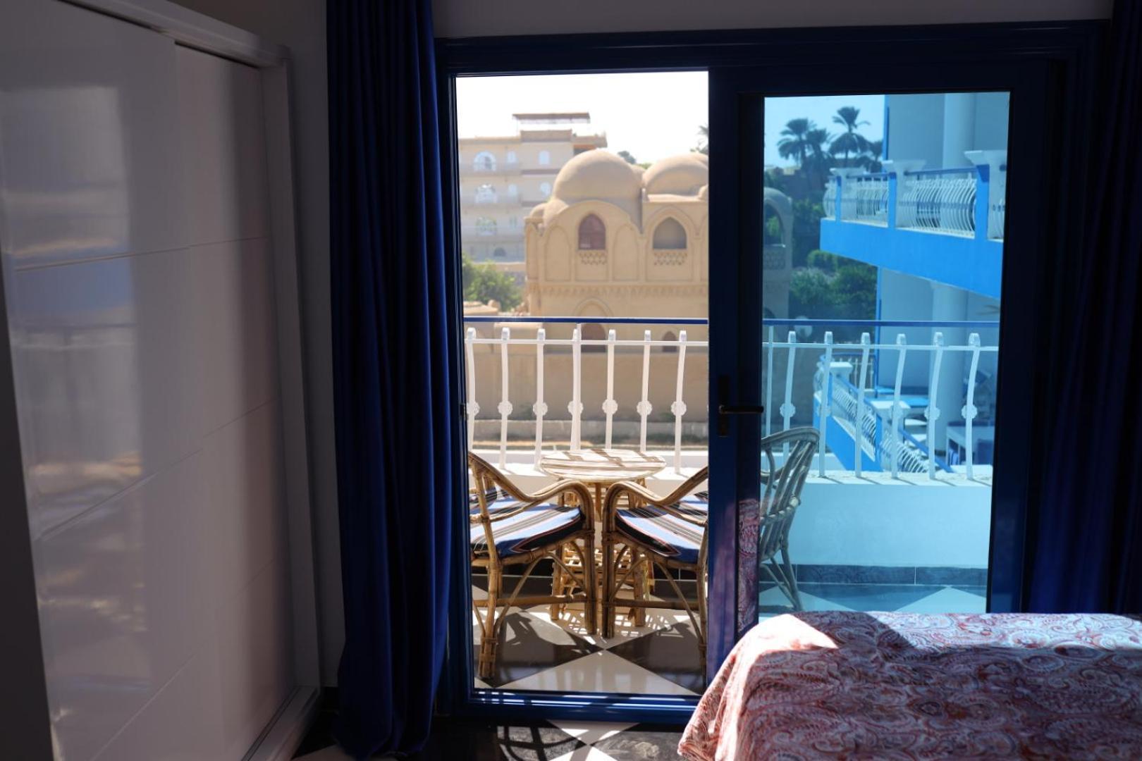 Villa Kaslan Apartments Louxor Chambre photo