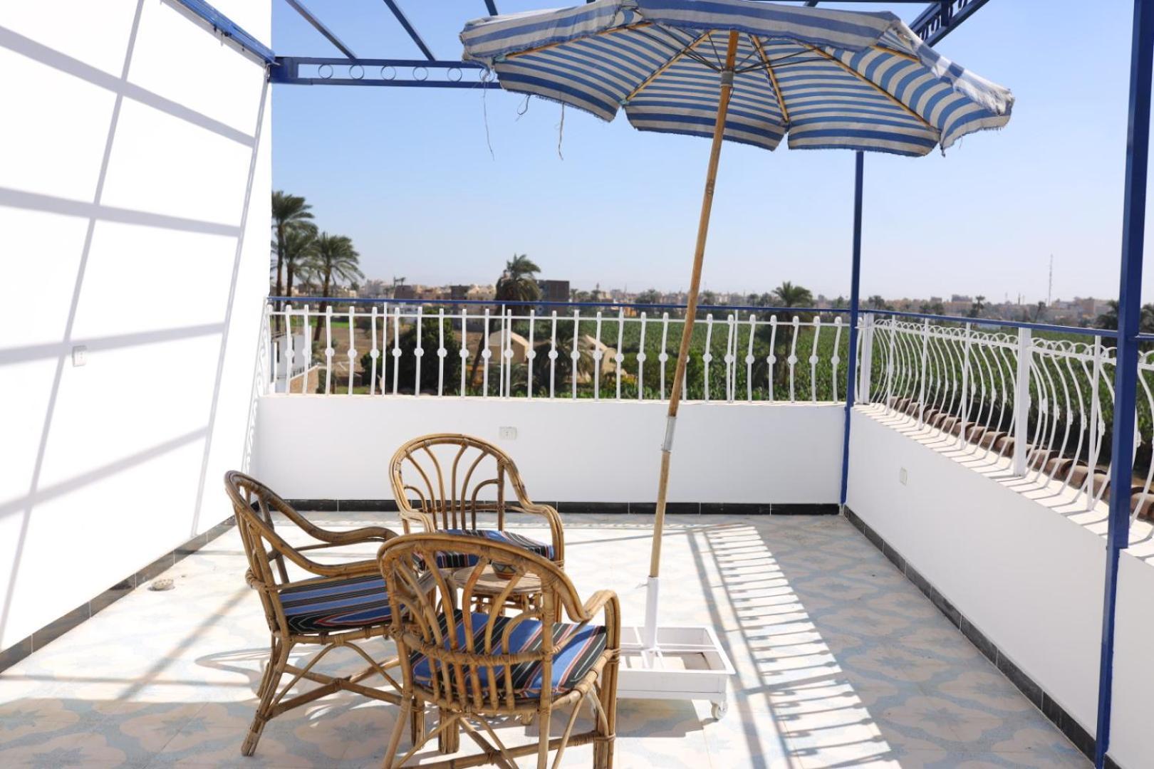Villa Kaslan Apartments Louxor Chambre photo