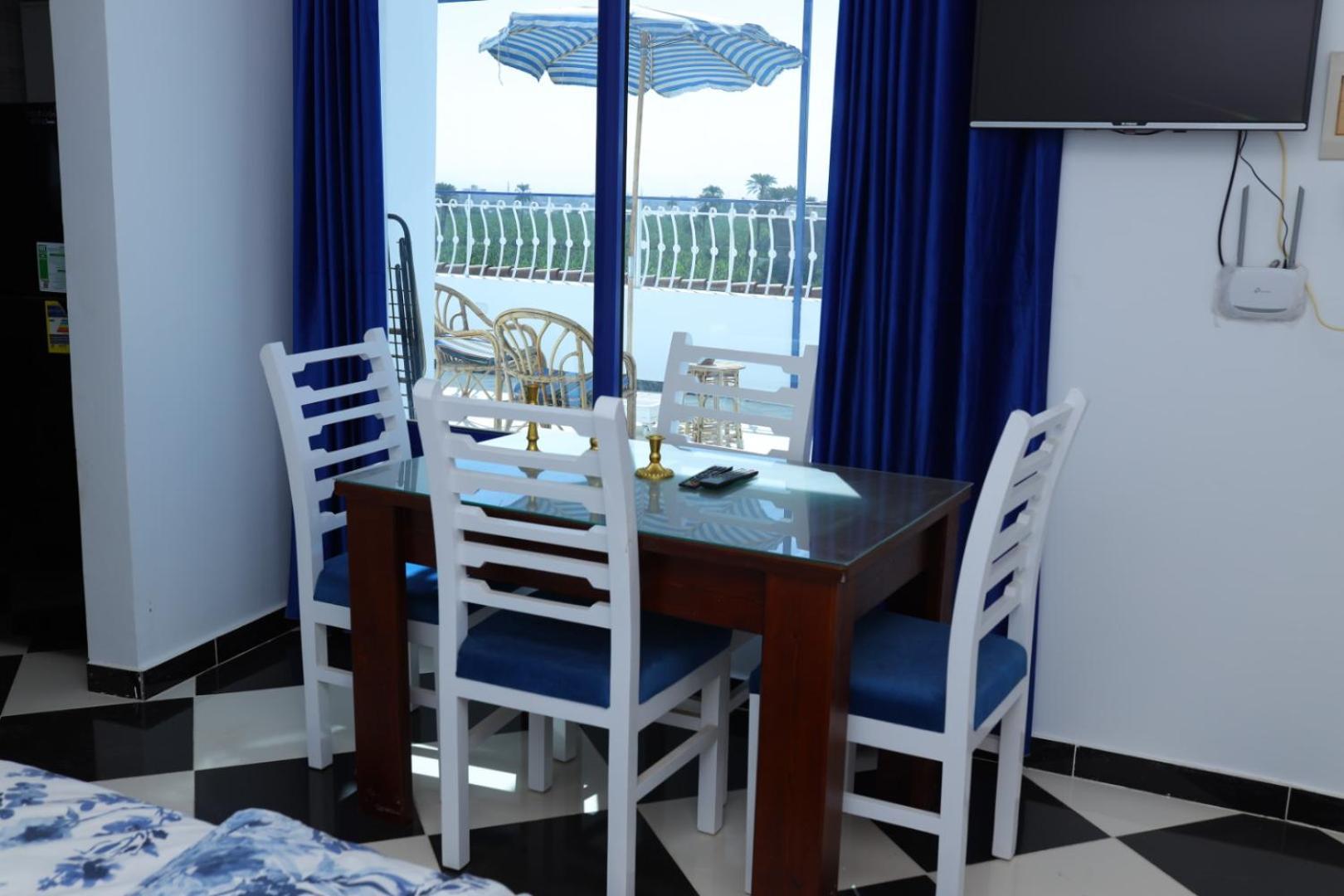 Villa Kaslan Apartments Louxor Chambre photo