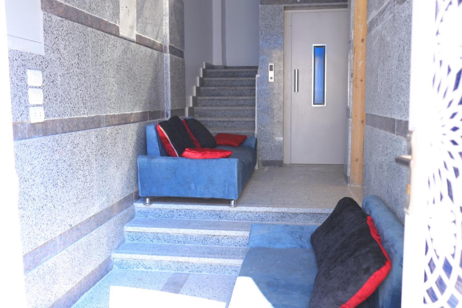 Villa Kaslan Apartments Louxor Chambre photo